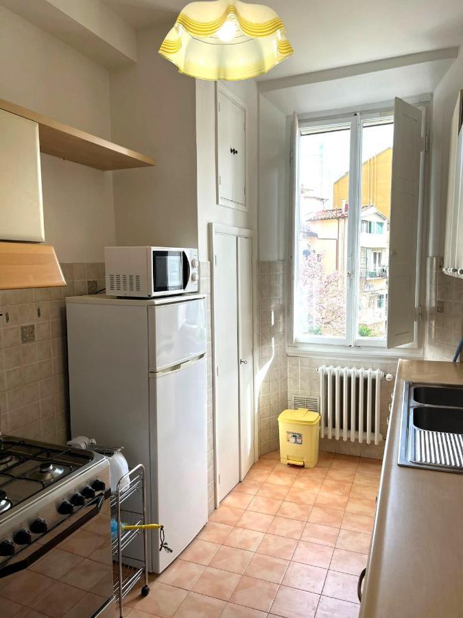 Residenza La Liberta Apartamento Florença Exterior foto