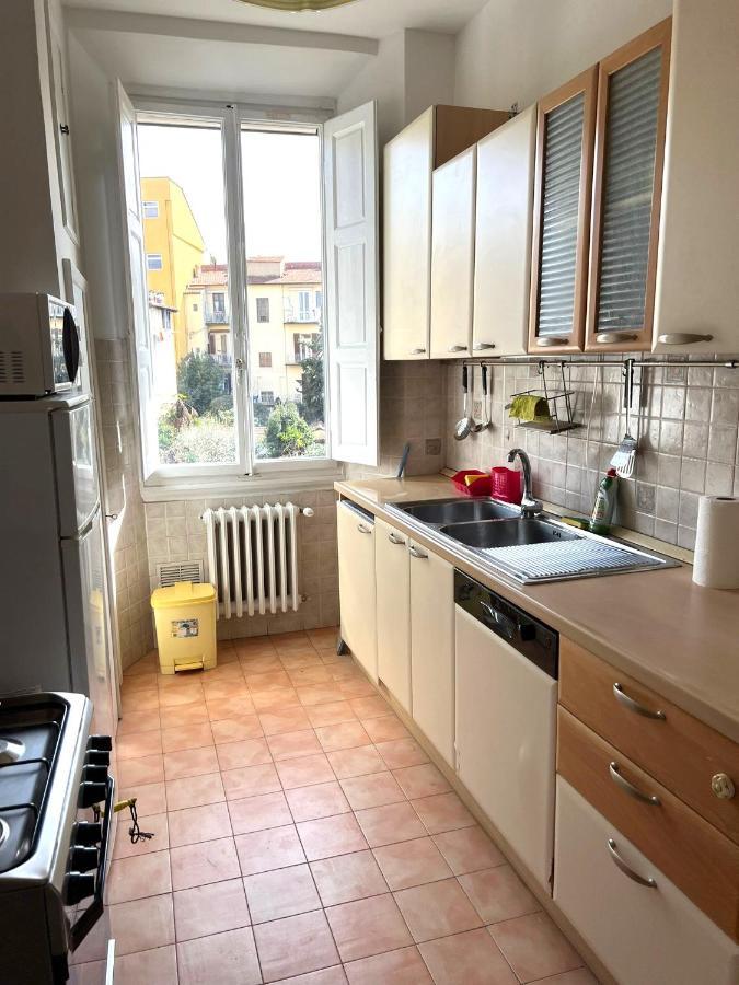 Residenza La Liberta Apartamento Florença Exterior foto