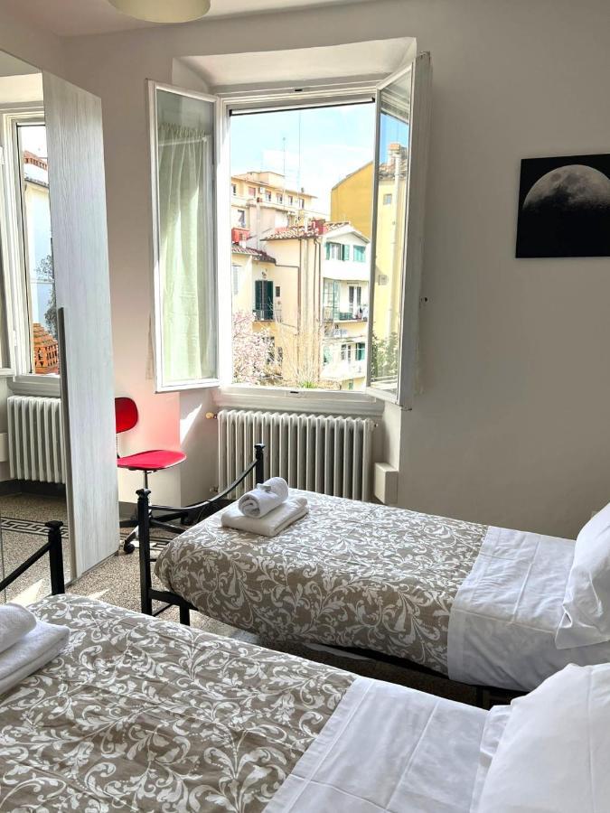 Residenza La Liberta Apartamento Florença Exterior foto