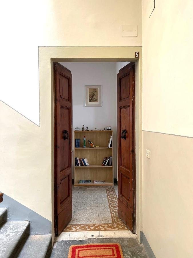 Residenza La Liberta Apartamento Florença Exterior foto